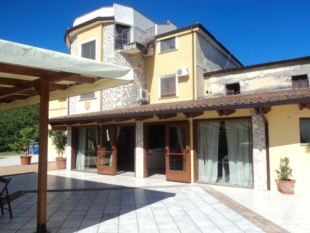Hotel Borgo Antico San Severino Экстерьер фото