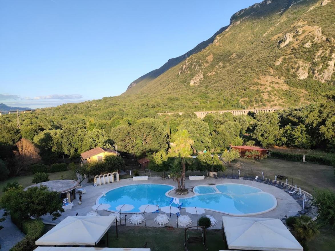 Hotel Borgo Antico San Severino Экстерьер фото
