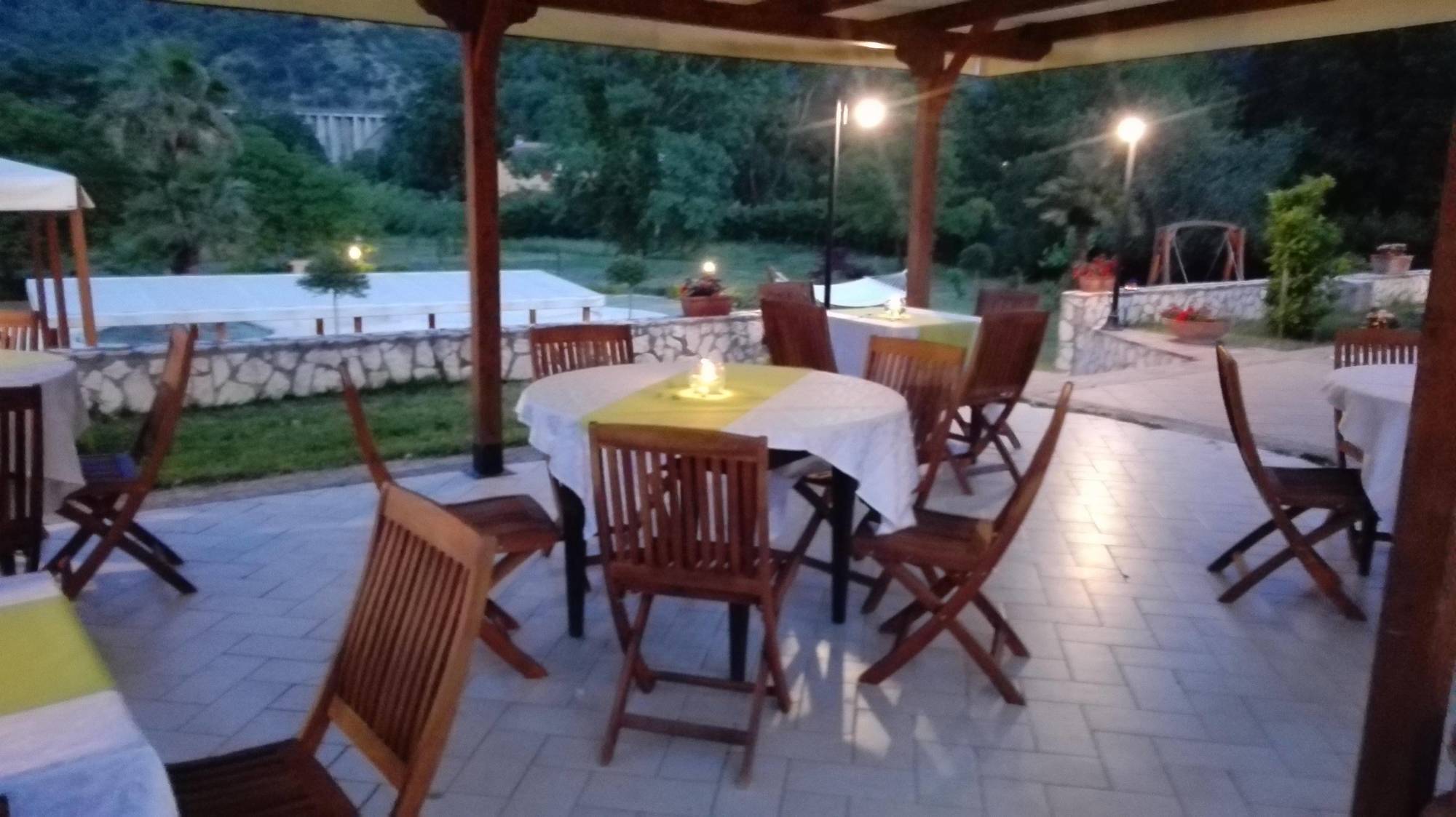 Hotel Borgo Antico San Severino Экстерьер фото